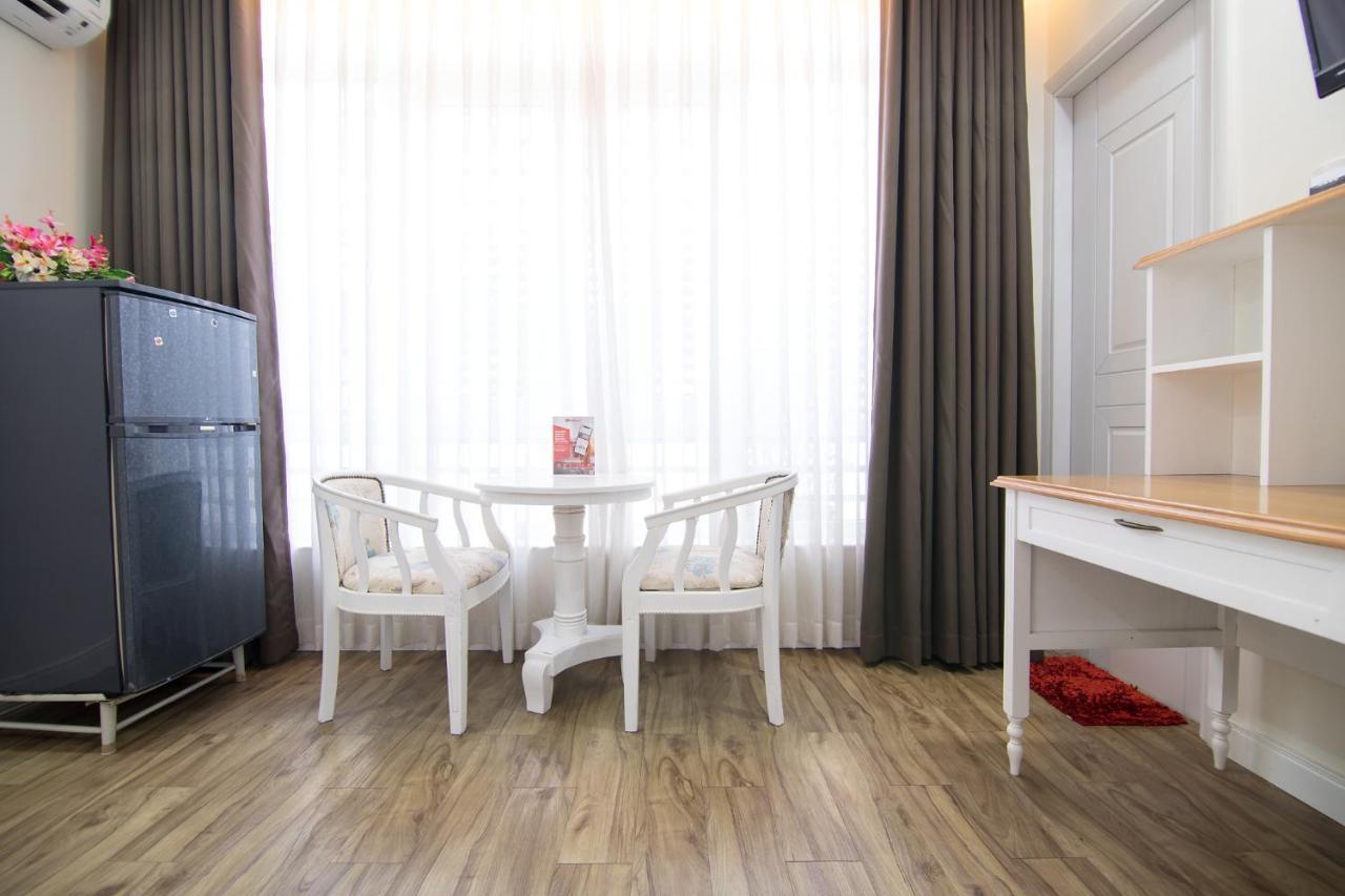 Sunshine Hotel - Phu My Hung Ho Chi Minh City Exterior photo