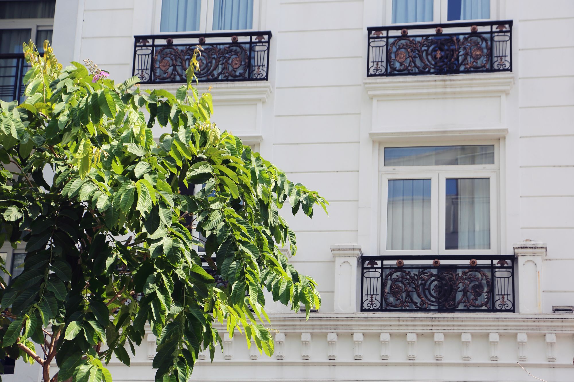 Sunshine Hotel - Phu My Hung Ho Chi Minh City Exterior photo
