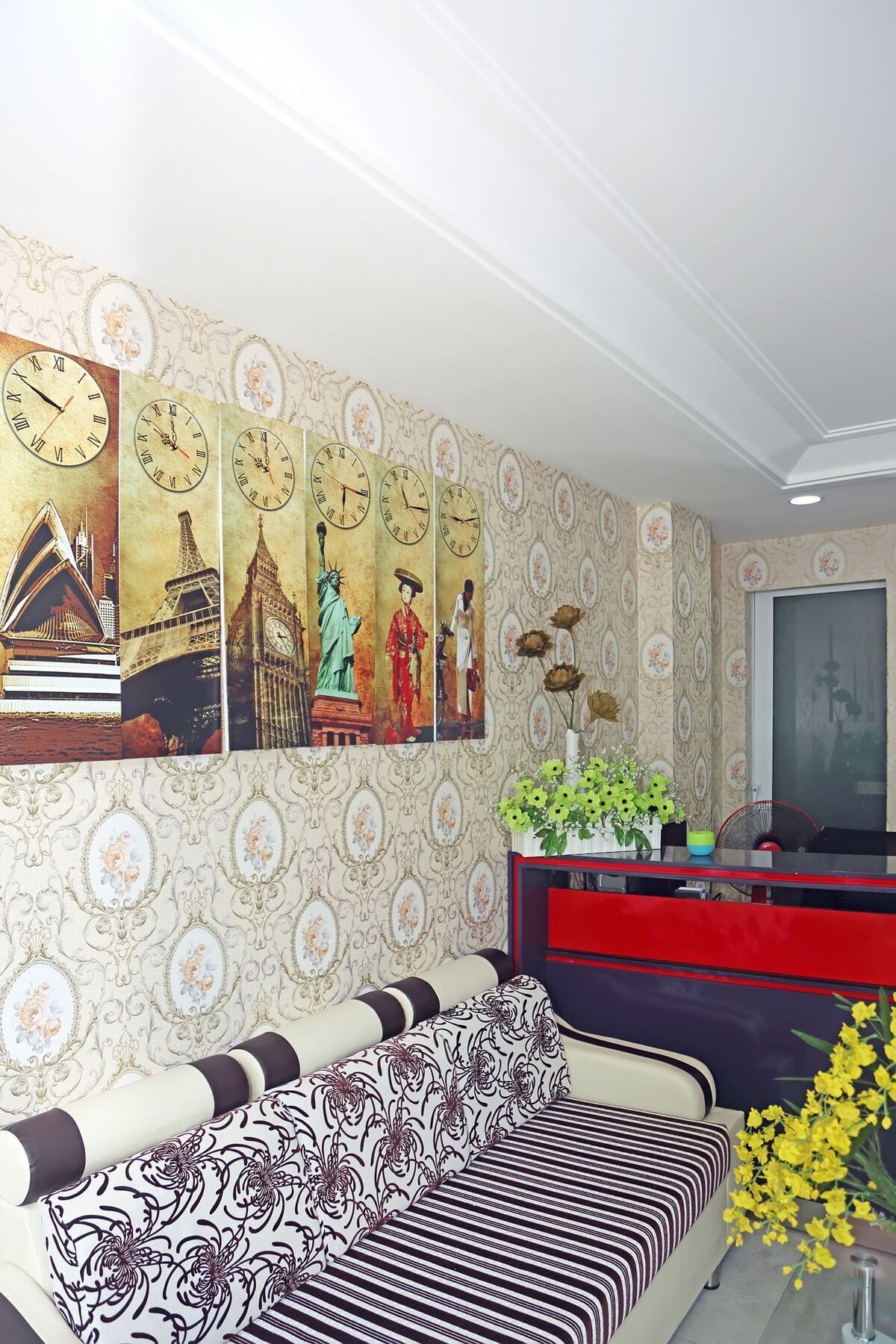 Sunshine Hotel - Phu My Hung Ho Chi Minh City Exterior photo